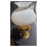 Brass lamp