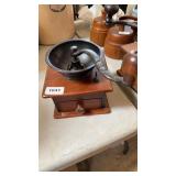 Coffee mill
