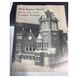 First Baptist church Frankfort ky directory