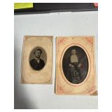 2 tin type