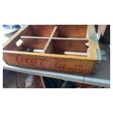 Coke crate