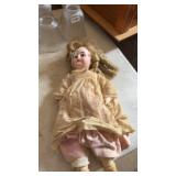 Parts doll