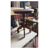 Marble top table
