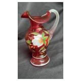 Fenton pitcher 7ï¿½
