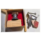 Bell/ misc items
