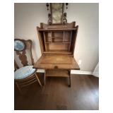 Ladies dropfront desk