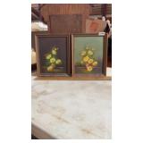 Or of paintings