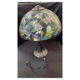 Tiffany style modern lamp