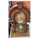 Ansonia clock / door cracked