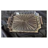 Heavy clear tray 14ï¿½