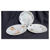 3 plates