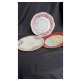3 plates