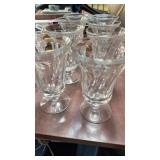 8 Jamestown tumblers