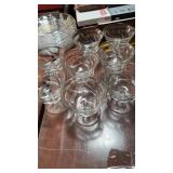 8 Jamestown sherbets
