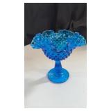 Blue compote