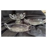 Etched trays etc
