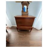 Campbellsville Cherry Blanket Chest