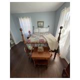 Cherry Campbellsville cannon ball bed only