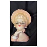 Head vase 3.5ï¿½