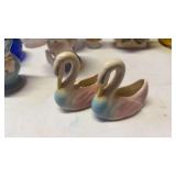2 swans