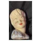 Head vase