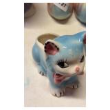 Cat planter