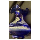 Fenton 100th vase 7ï¿½