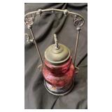 Cranberry pickle caster