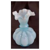 Blue vase 5ï¿½