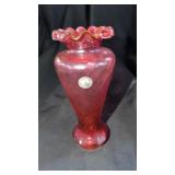 Fenton vase 8ï¿½