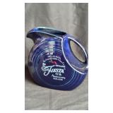 Fiesta pitcher 60th anniversary 7ï¿½