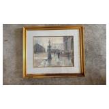 Sawyier Frankfort Fountain 25x21
