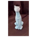 Missed glass cat 8ï¿½ damaged ear