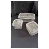Refrigerator set