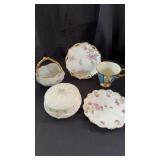 Ireland powder box etc