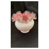 Ruffled top bowl 4ï¿½