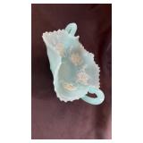 Light blue dish 7ï¿½