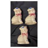 Puss n boots shakers