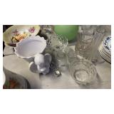 Planter/ glassware