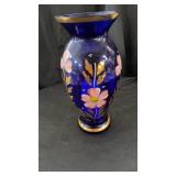 Blue vase 9ï¿½