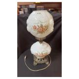 Gone with Wind style parlor lamp