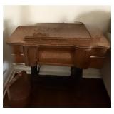 Antique Treadle Sewing machine