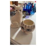 Cat/ cup