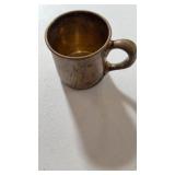 Sterling cup