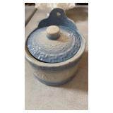 Salt crock