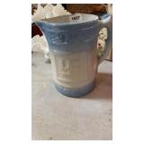 Milk pitcher