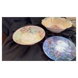 Bowls/ plate Titanic