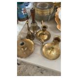 Brass grouping