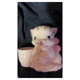 Cat planter 7ï¿½