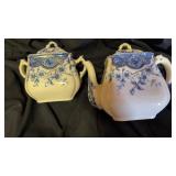 Teapot/ covered jar